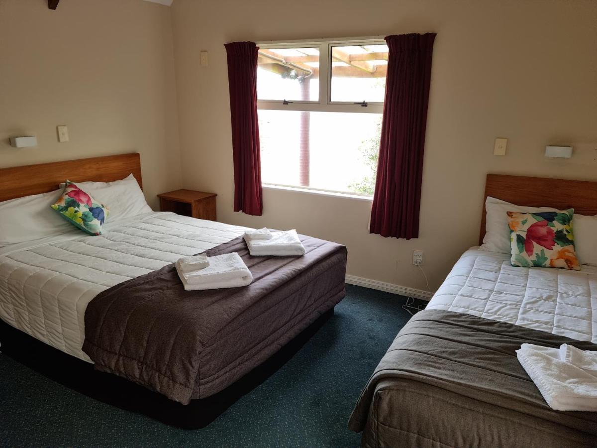 Paroa Hotel Greymouth Exteriér fotografie