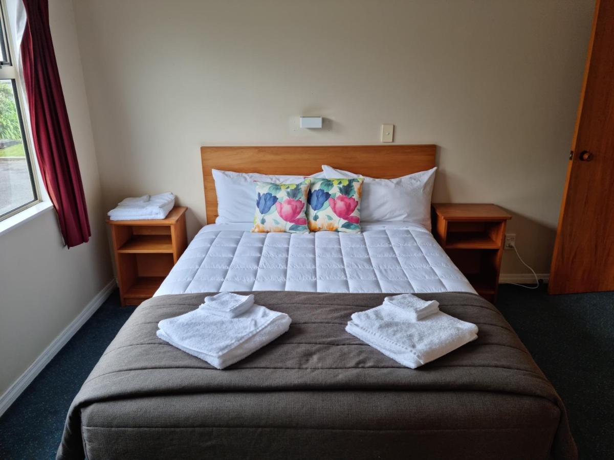 Paroa Hotel Greymouth Exteriér fotografie
