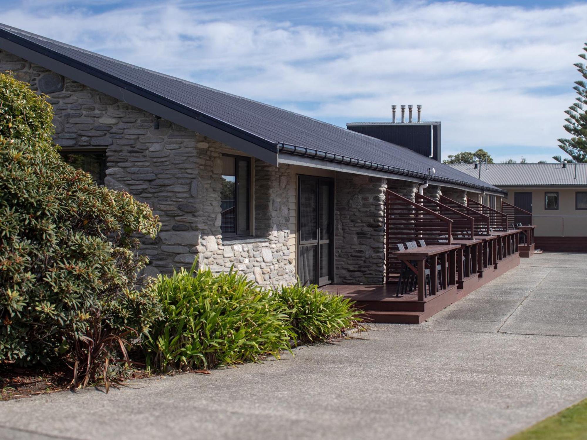 Paroa Hotel Greymouth Exteriér fotografie