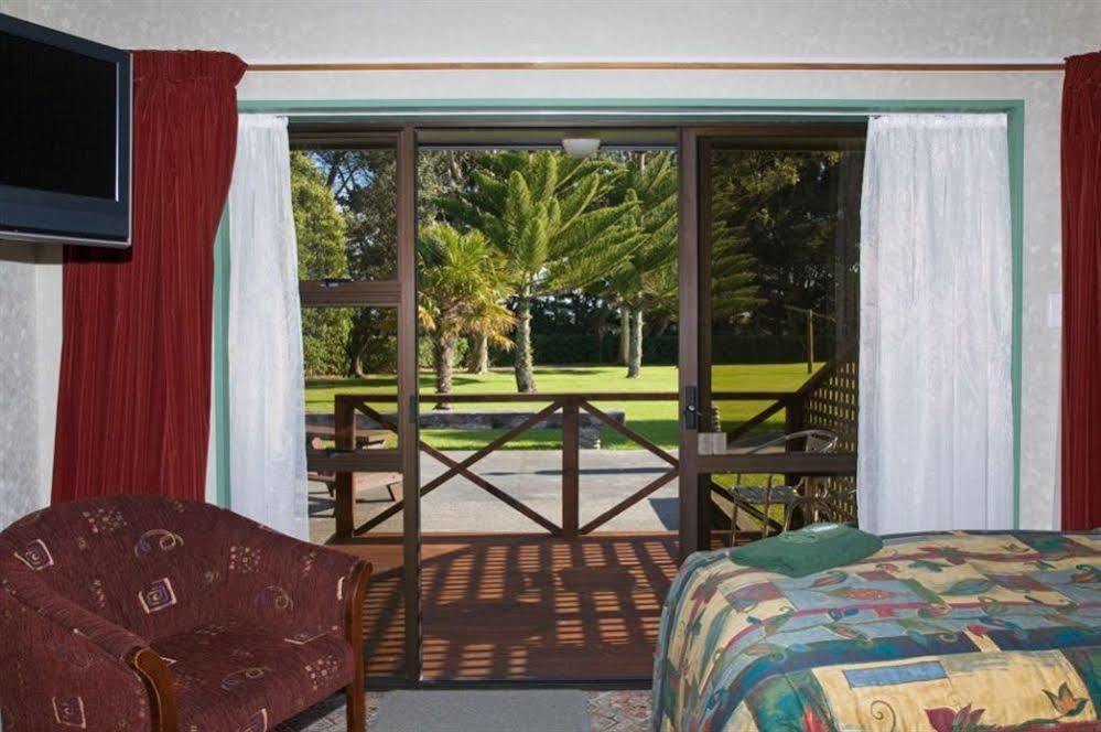 Paroa Hotel Greymouth Exteriér fotografie
